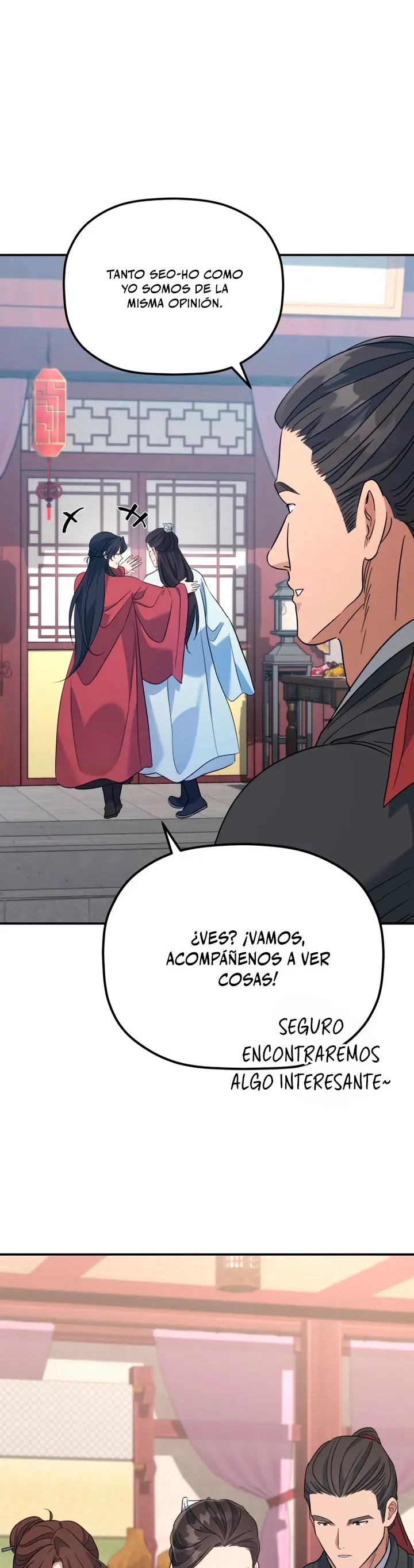El hijo menor del Grupo Mercantil Eunhae Capítulo 51 - Page 32