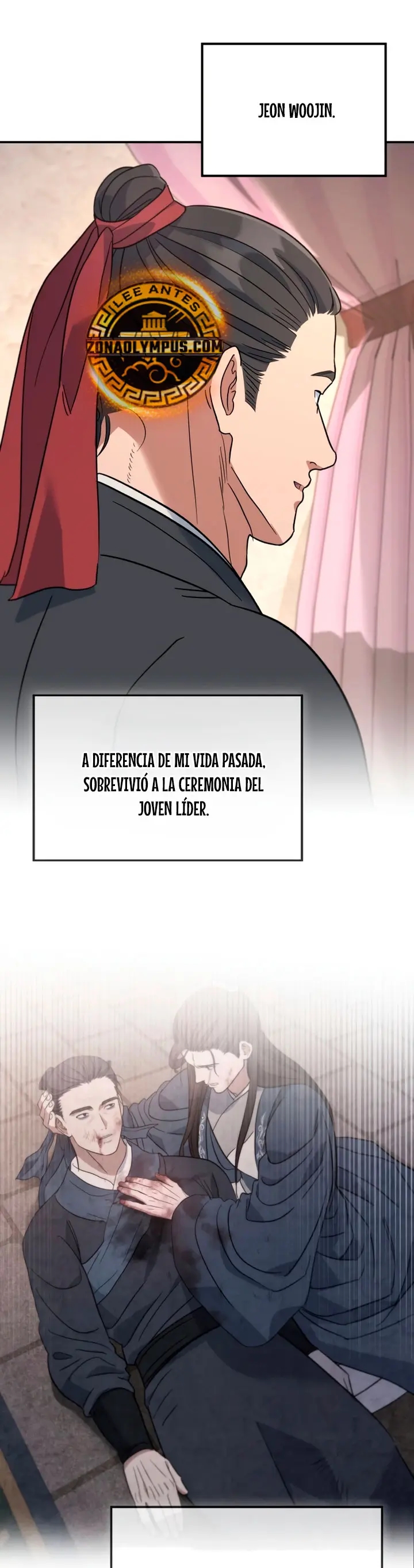 El hijo menor del Grupo Mercantil Eunhae Capítulo 51 - Page 34