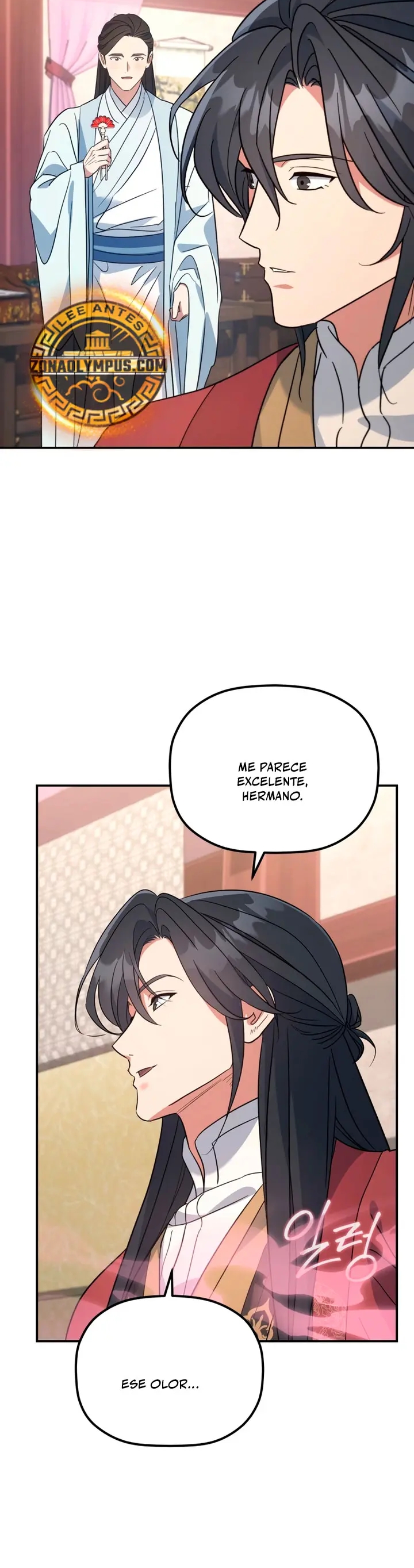 El hijo menor del Grupo Mercantil Eunhae Capítulo 51 - Page 36