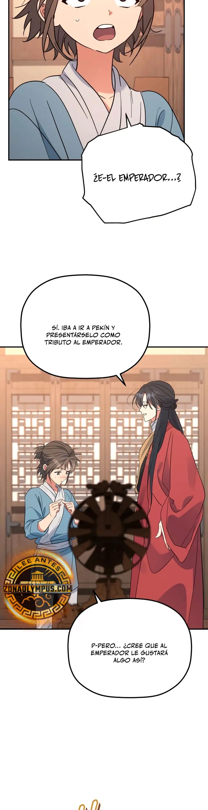 El hijo menor del Grupo Mercantil Eunhae Capítulo 51 - Page 7