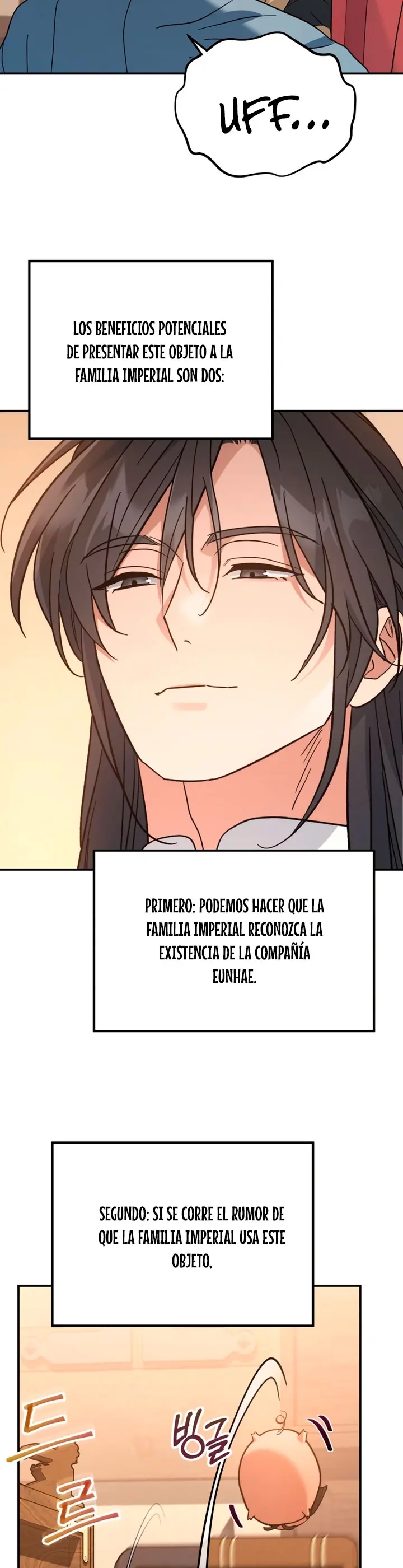 El hijo menor del Grupo Mercantil Eunhae Capítulo 51 - Page 9