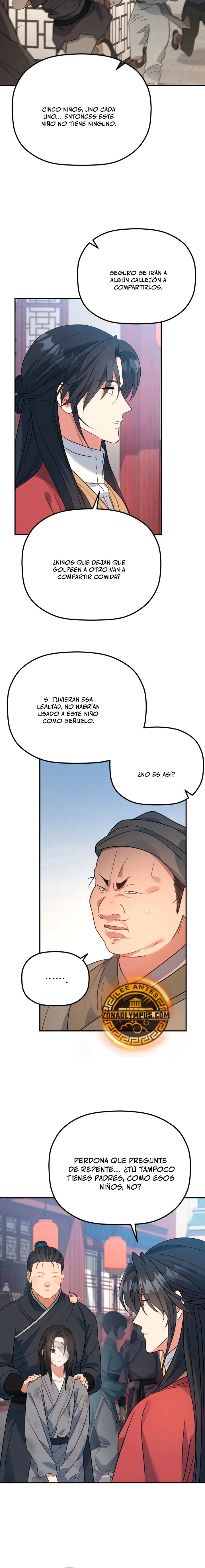 El hijo menor del Grupo Mercantil Eunhae Capítulo 52 - Page 10