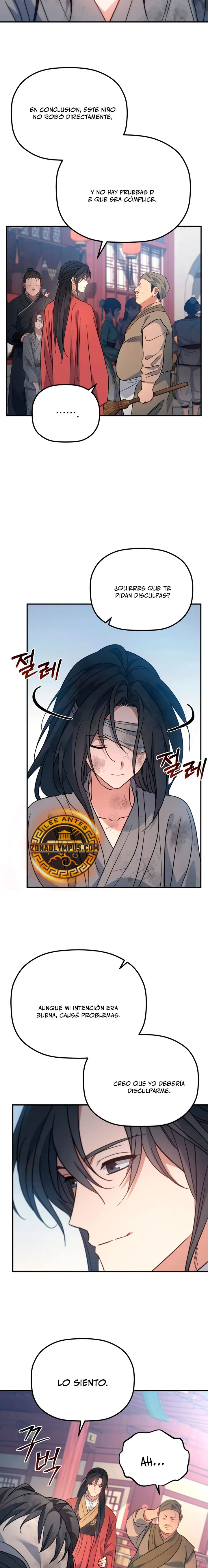 El hijo menor del Grupo Mercantil Eunhae Capítulo 52 - Page 12