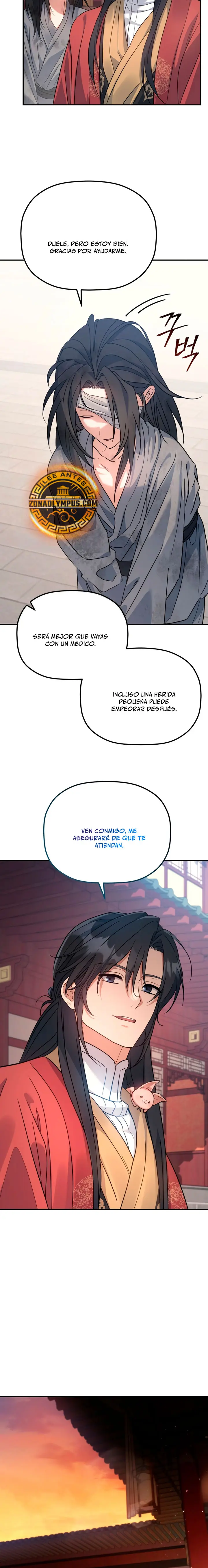 El hijo menor del Grupo Mercantil Eunhae Capítulo 52 - Page 14