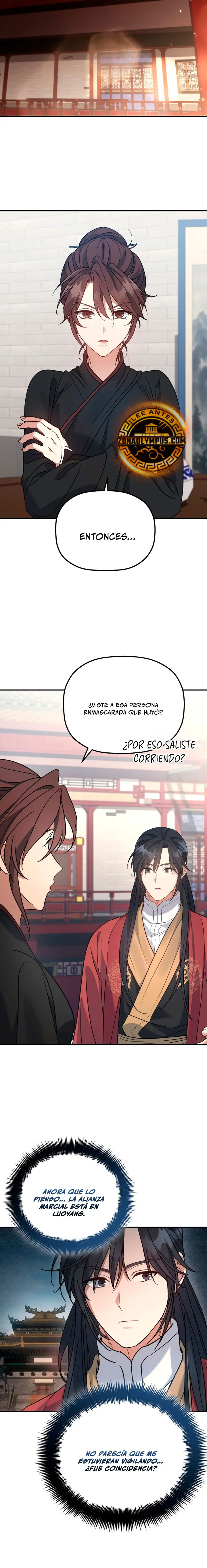 El hijo menor del Grupo Mercantil Eunhae Capítulo 52 - Page 15
