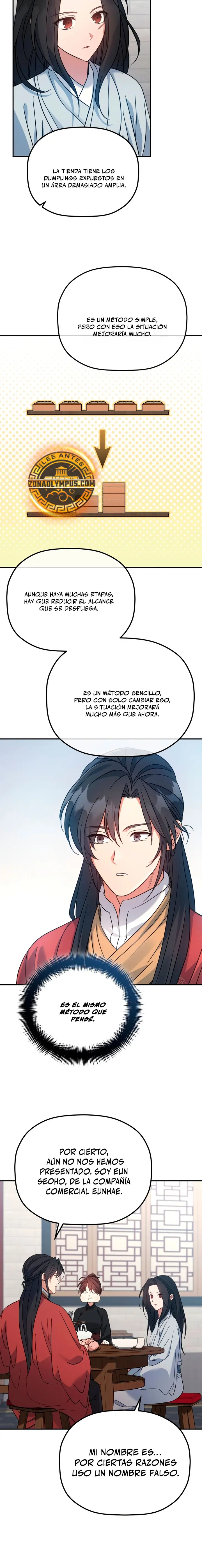 El hijo menor del Grupo Mercantil Eunhae Capítulo 52 - Page 19