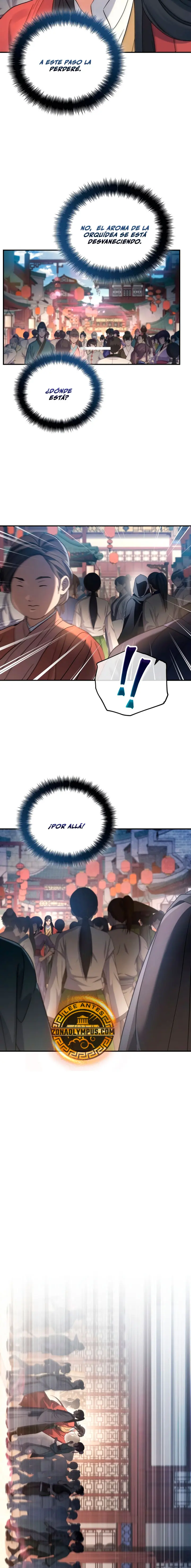 El hijo menor del Grupo Mercantil Eunhae Capítulo 52 - Page 3
