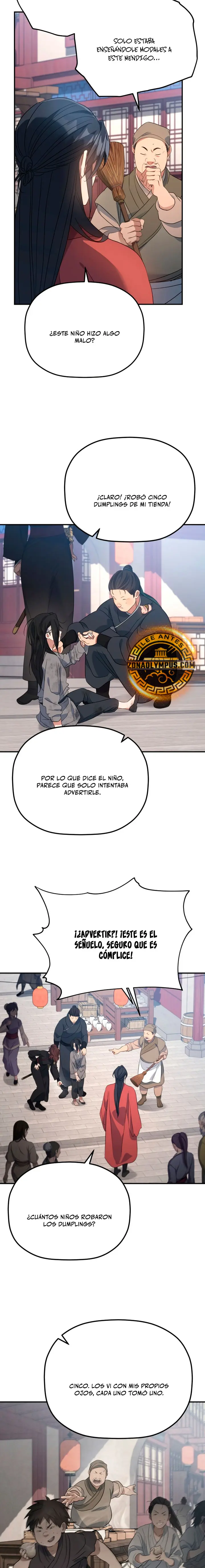 El hijo menor del Grupo Mercantil Eunhae Capítulo 52 - Page 9