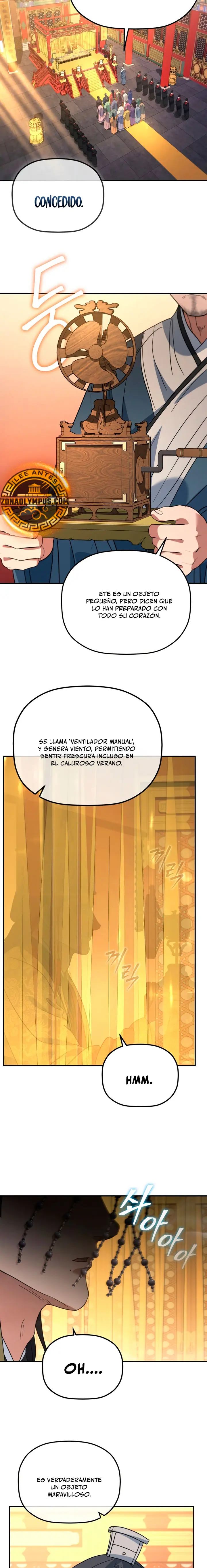 El hijo menor del Grupo Mercantil Eunhae Capítulo 53 - Page 18
