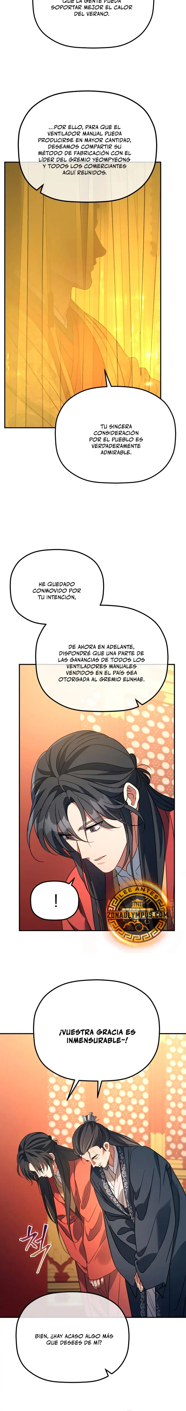 El hijo menor del Grupo Mercantil Eunhae Capítulo 53 - Page 20