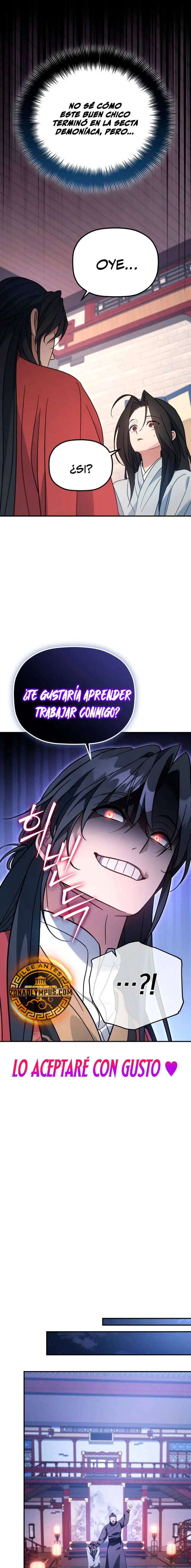 El hijo menor del Grupo Mercantil Eunhae Capítulo 53 - Page 3