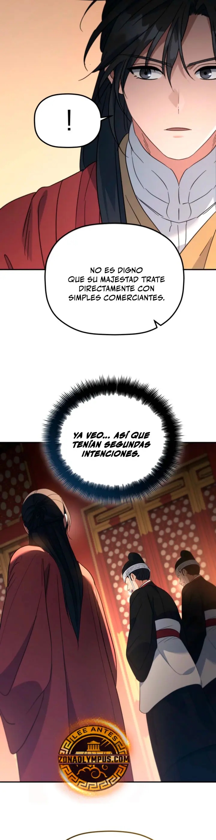 El hijo menor del Grupo Mercantil Eunhae Capítulo 54 - Page 11