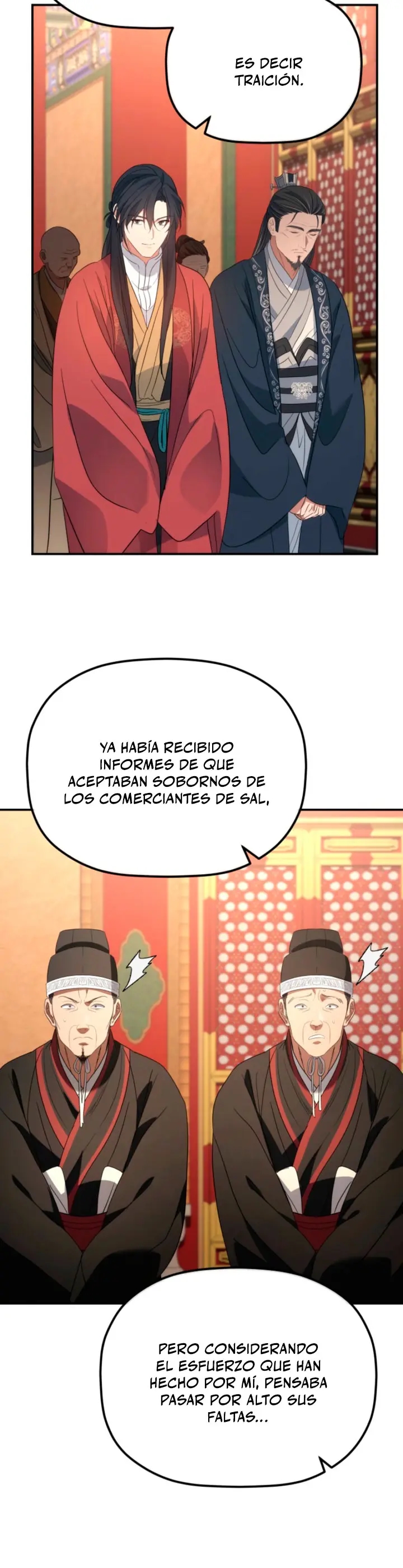 El hijo menor del Grupo Mercantil Eunhae Capítulo 54 - Page 13