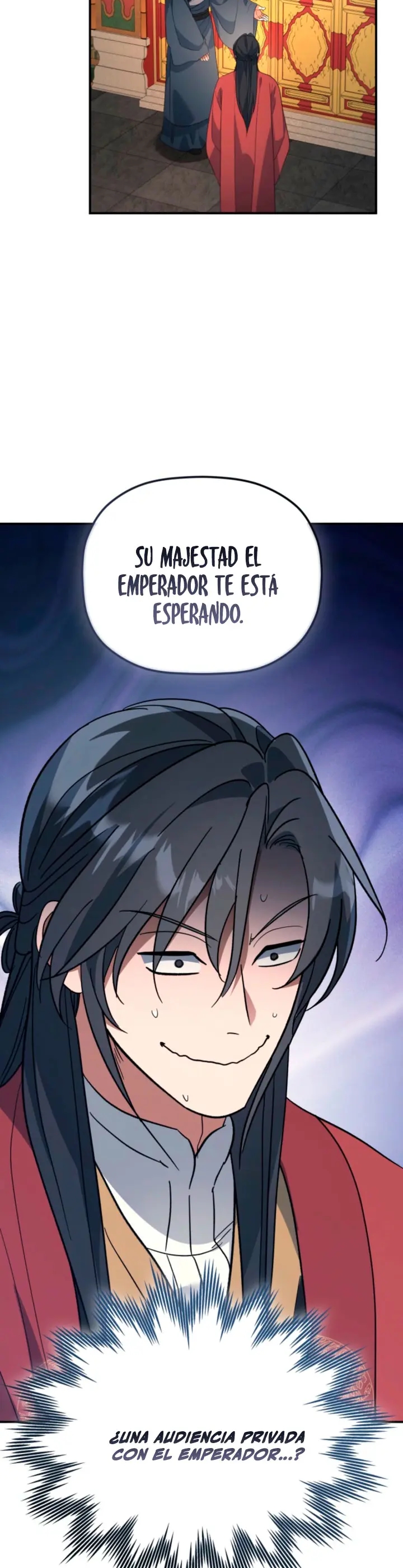 El hijo menor del Grupo Mercantil Eunhae Capítulo 54 - Page 18