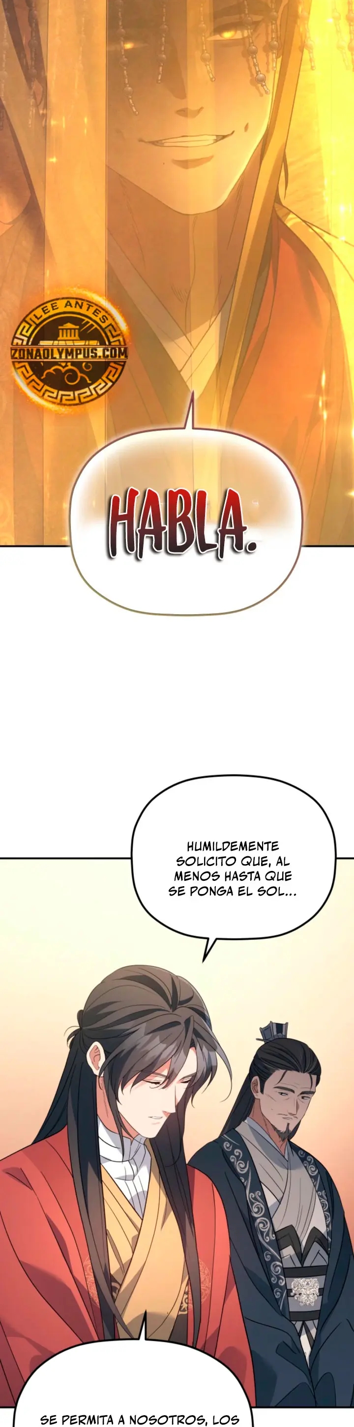 El hijo menor del Grupo Mercantil Eunhae Capítulo 54 - Page 2