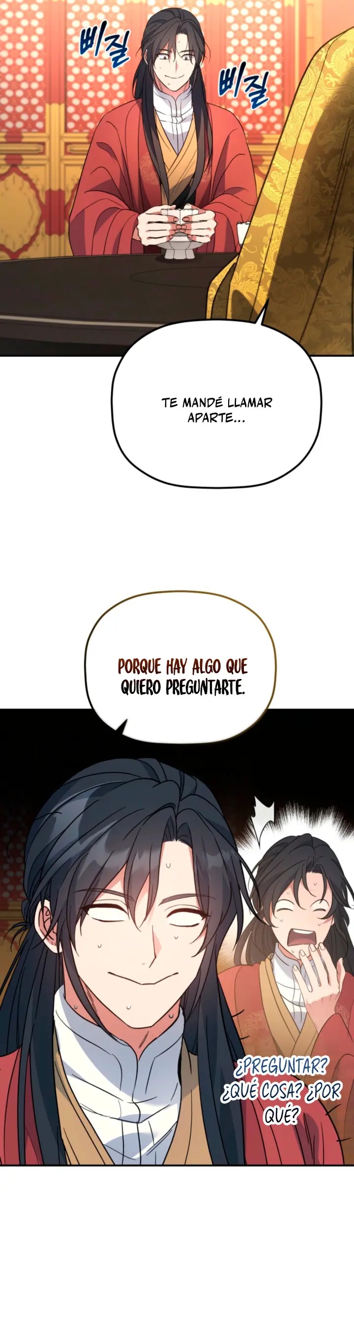 El hijo menor del Grupo Mercantil Eunhae Capítulo 54 - Page 23