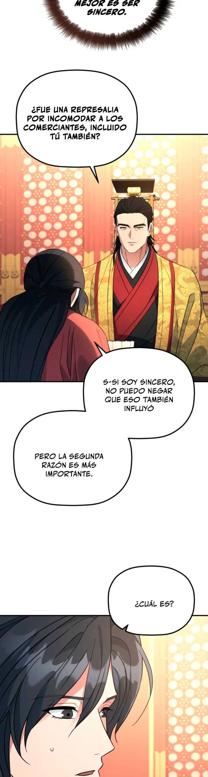El hijo menor del Grupo Mercantil Eunhae Capítulo 54 - Page 26
