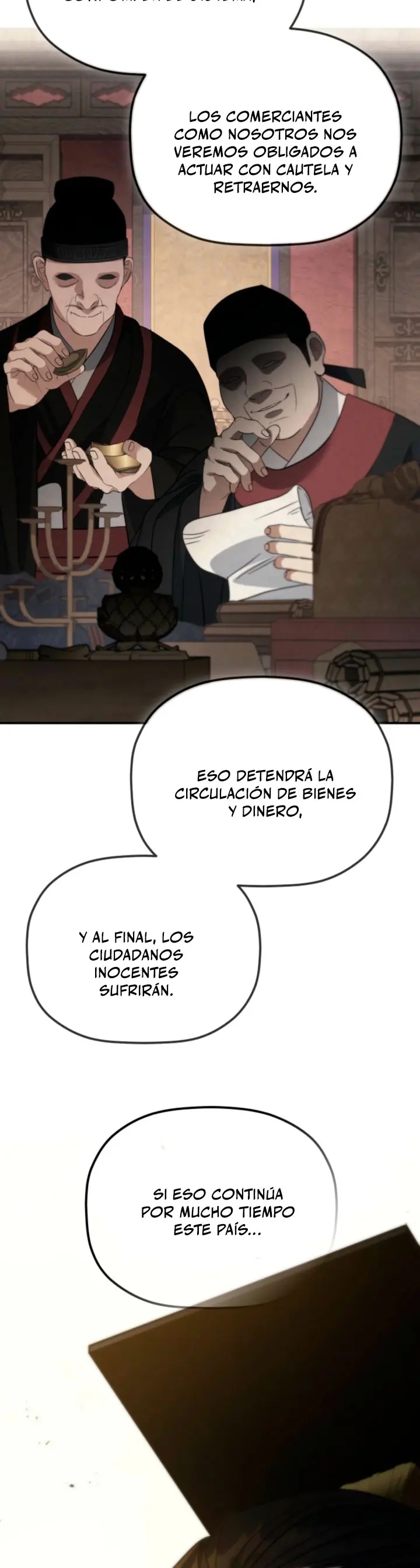El hijo menor del Grupo Mercantil Eunhae Capítulo 54 - Page 28