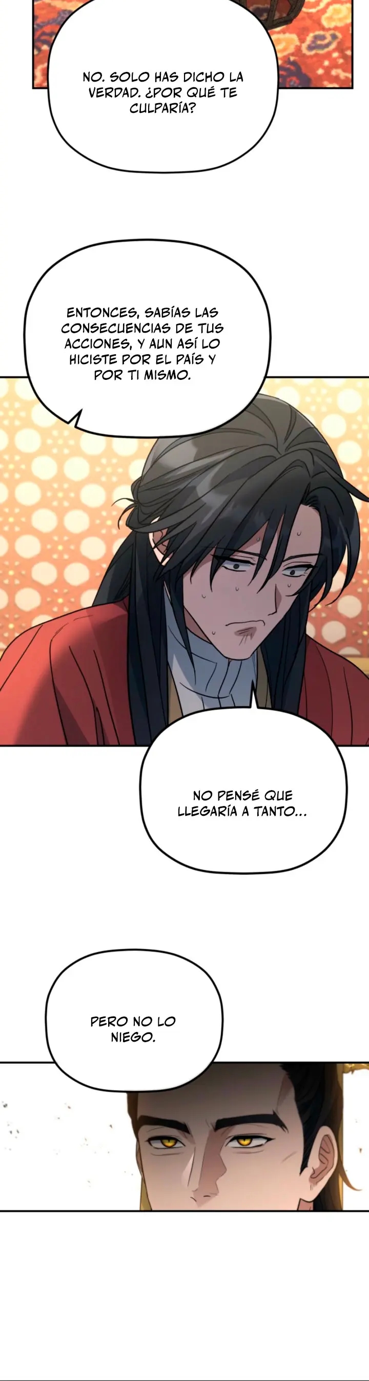 El hijo menor del Grupo Mercantil Eunhae Capítulo 54 - Page 30
