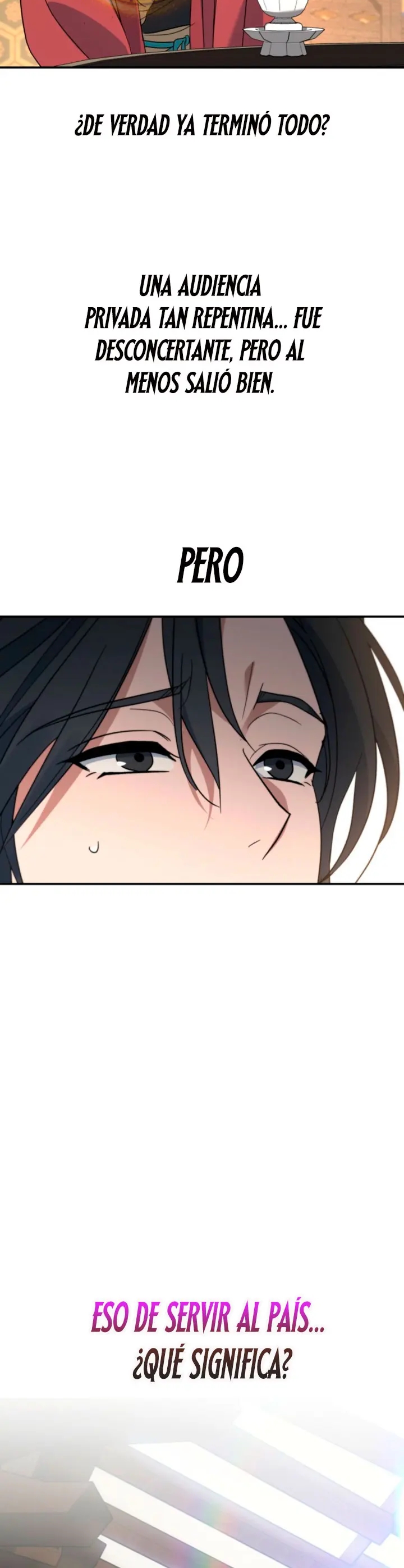 El hijo menor del Grupo Mercantil Eunhae Capítulo 54 - Page 36