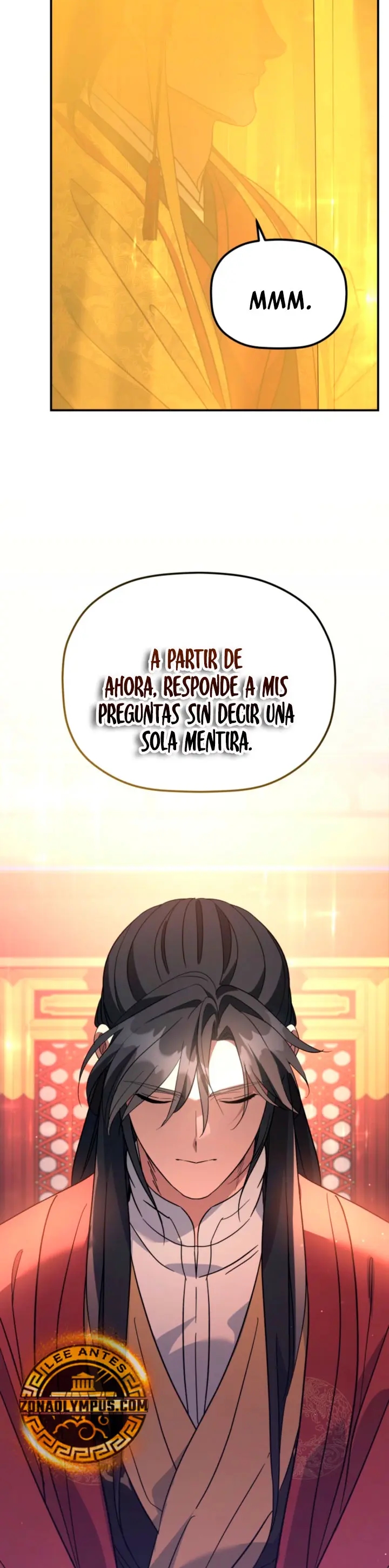 El hijo menor del Grupo Mercantil Eunhae Capítulo 54 - Page 4