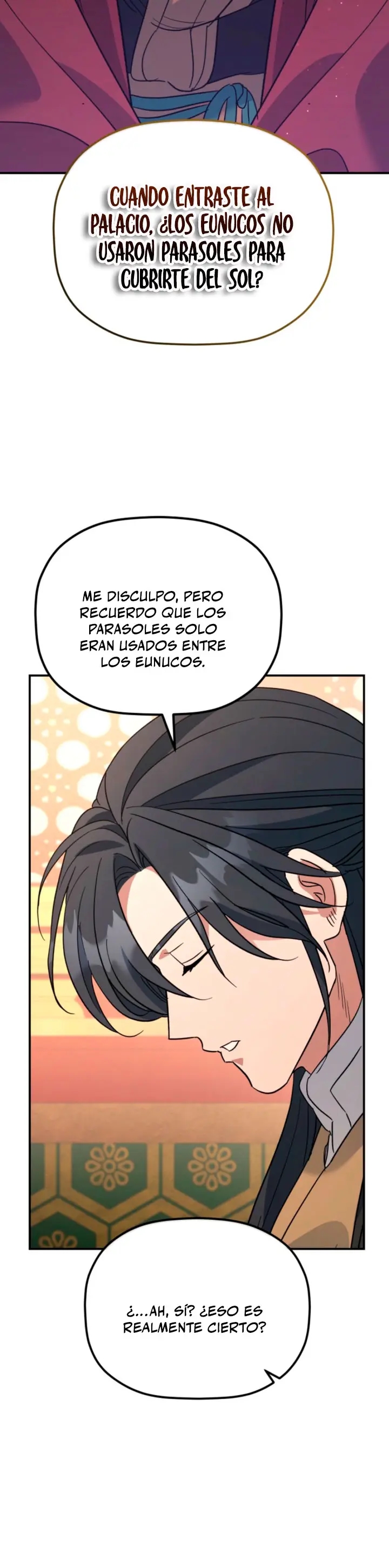El hijo menor del Grupo Mercantil Eunhae Capítulo 54 - Page 5