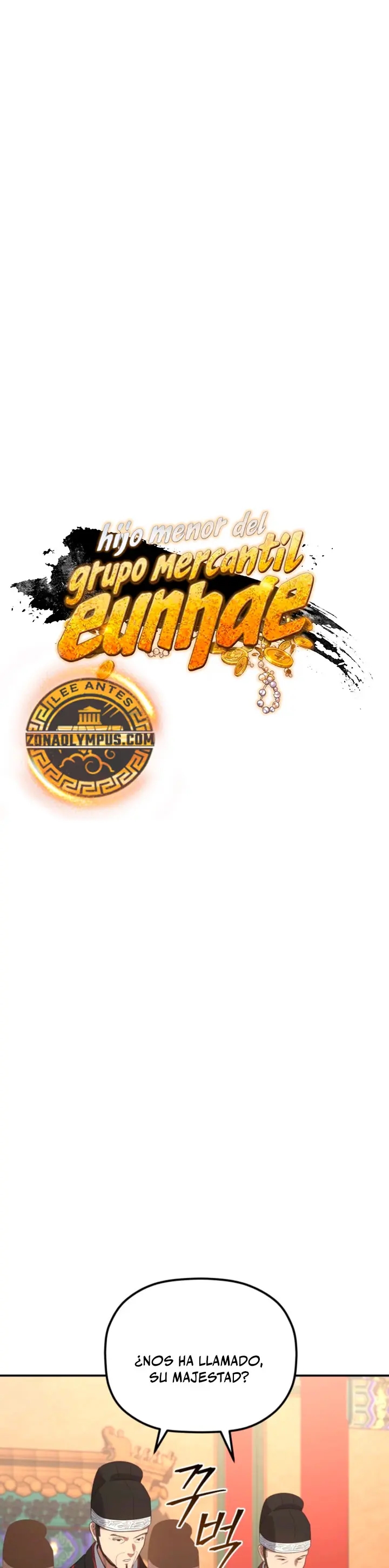 El hijo menor del Grupo Mercantil Eunhae Capítulo 54 - Page 6