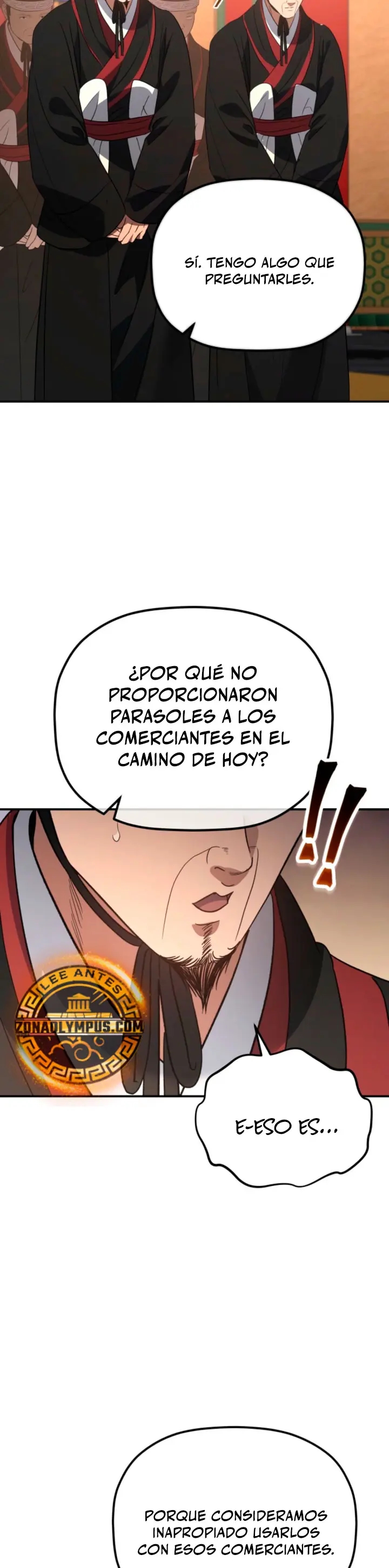 El hijo menor del Grupo Mercantil Eunhae Capítulo 54 - Page 7