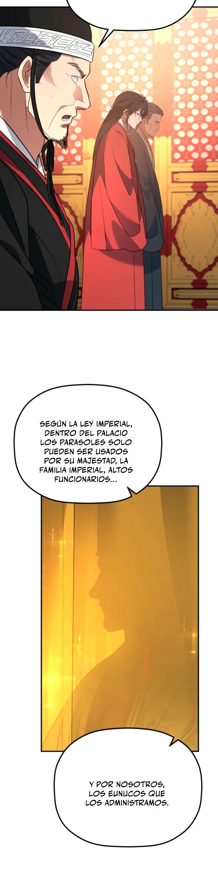 El hijo menor del Grupo Mercantil Eunhae Capítulo 54 - Page 8