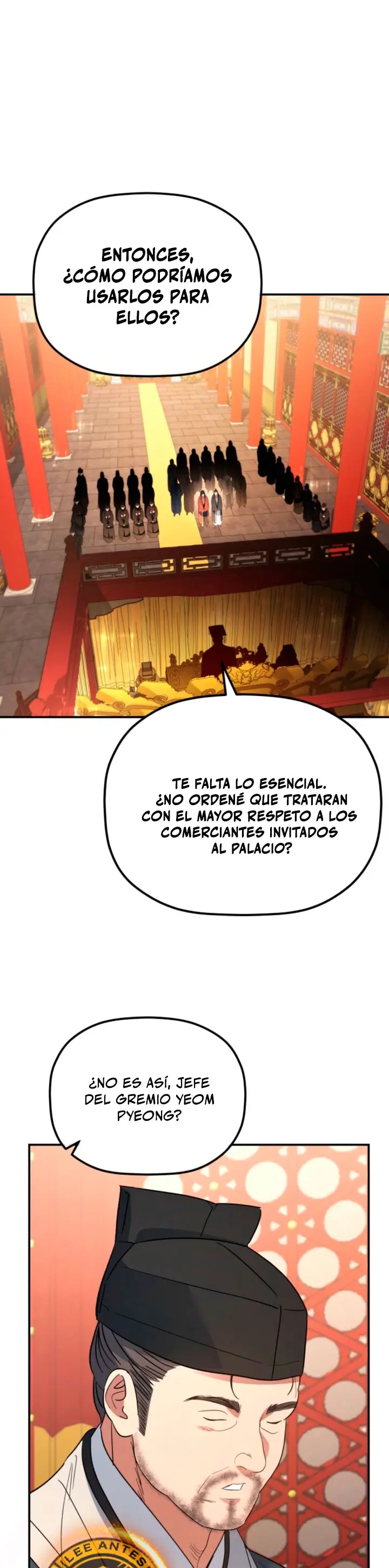 El hijo menor del Grupo Mercantil Eunhae Capítulo 54 - Page 9