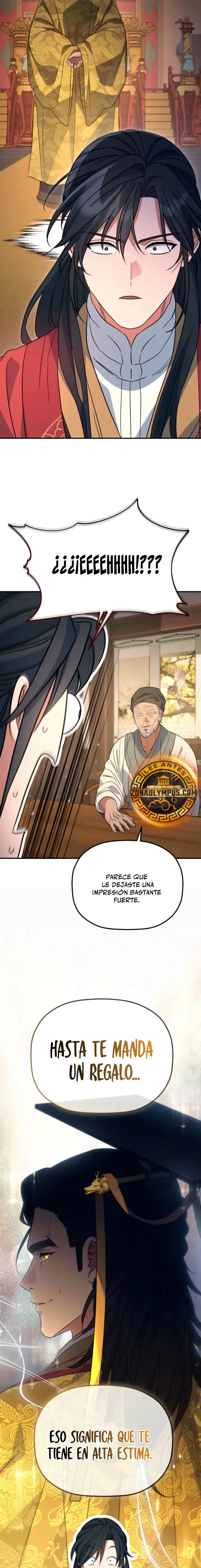 El hijo menor del Grupo Mercantil Eunhae Capítulo 55 - Page 16