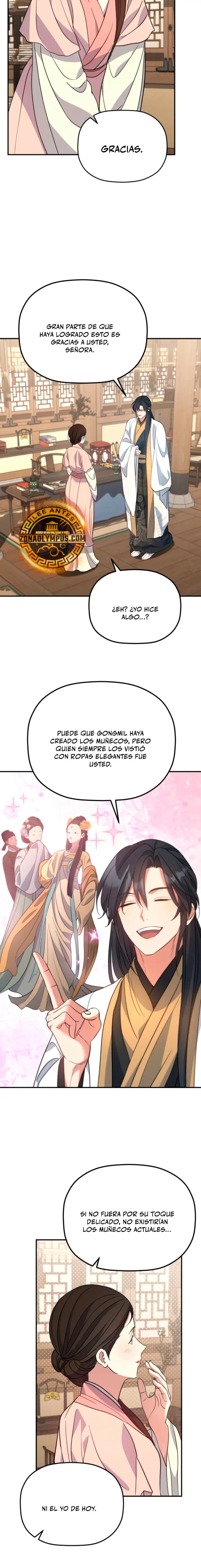 El hijo menor del Grupo Mercantil Eunhae Capítulo 55 - Page 20