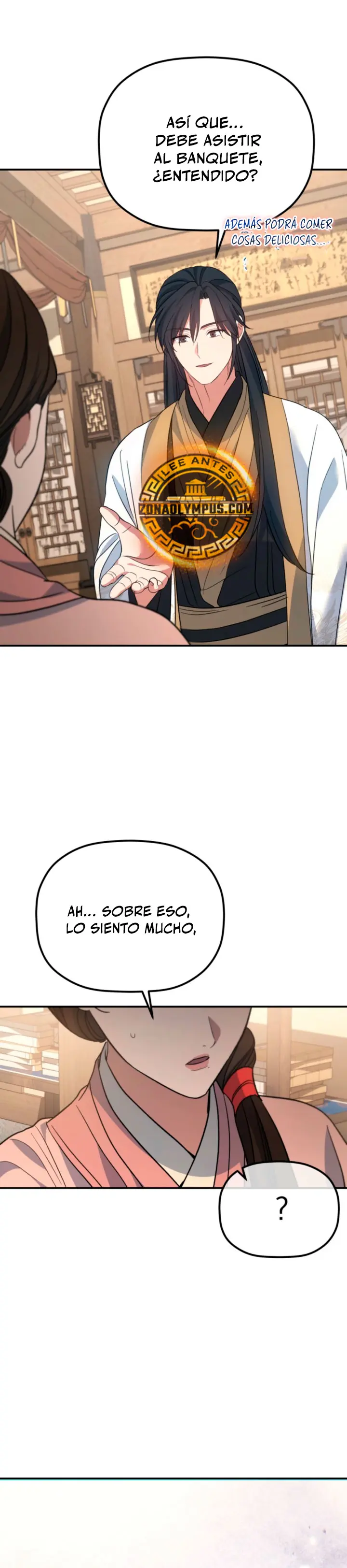 El hijo menor del Grupo Mercantil Eunhae Capítulo 55 - Page 21