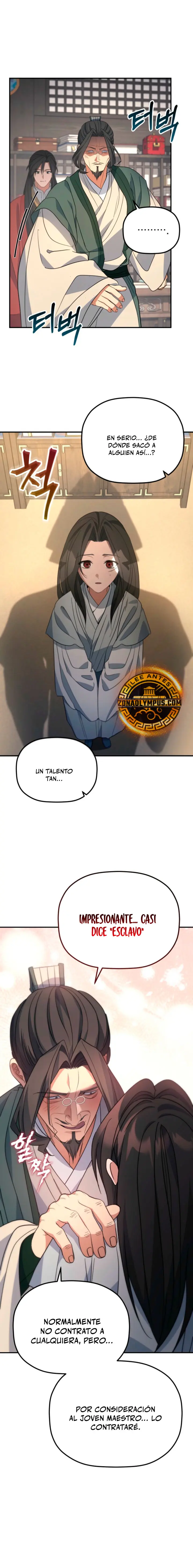 El hijo menor del Grupo Mercantil Eunhae Capítulo 55 - Page 4
