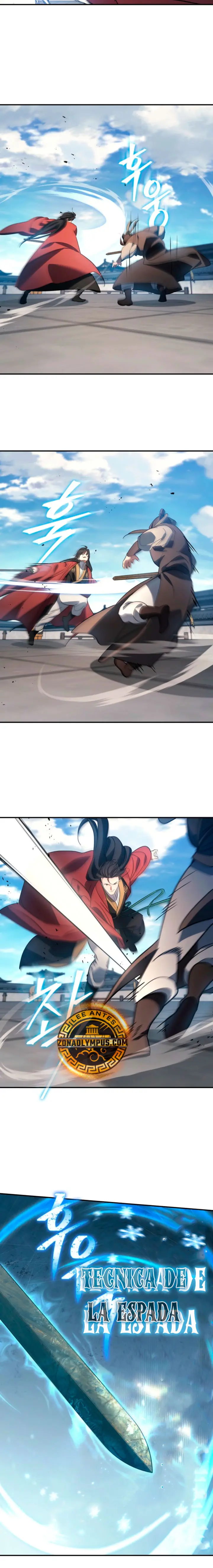 El hijo menor del Grupo Mercantil Eunhae Capítulo 55 - Page 7