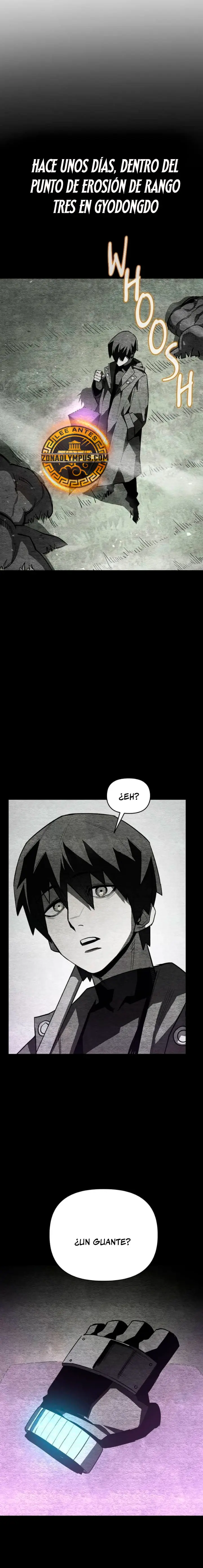 El héroe que sabe lo que hace Capítulo 11 - Page 10