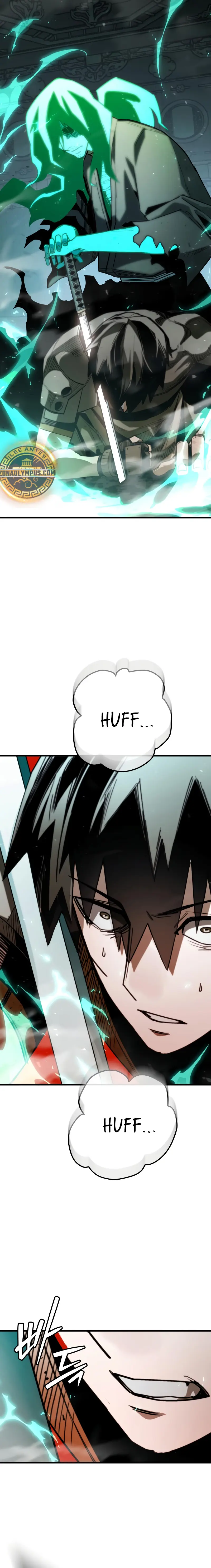 El héroe que sabe lo que hace Capítulo 15 - Page 21