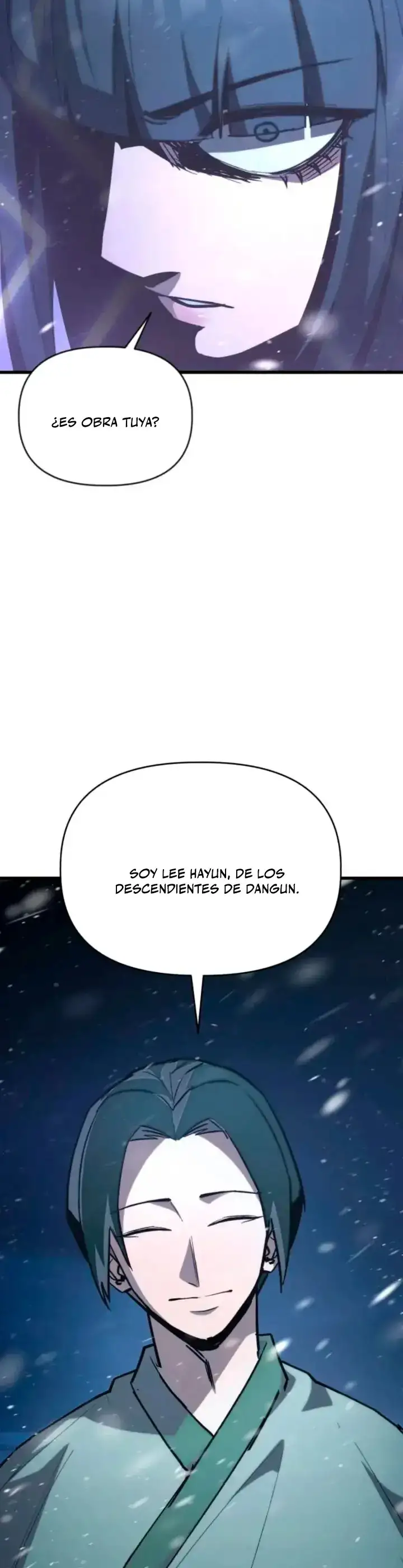 El héroe que sabe lo que hace Capítulo 19 - Page 29