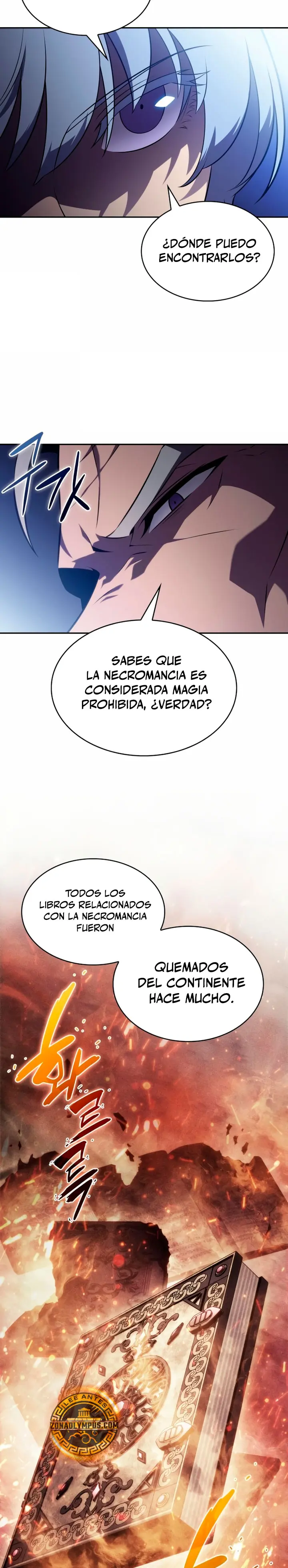 El asesino que retornó como el hijo del duque Capítulo 109 - Page 24