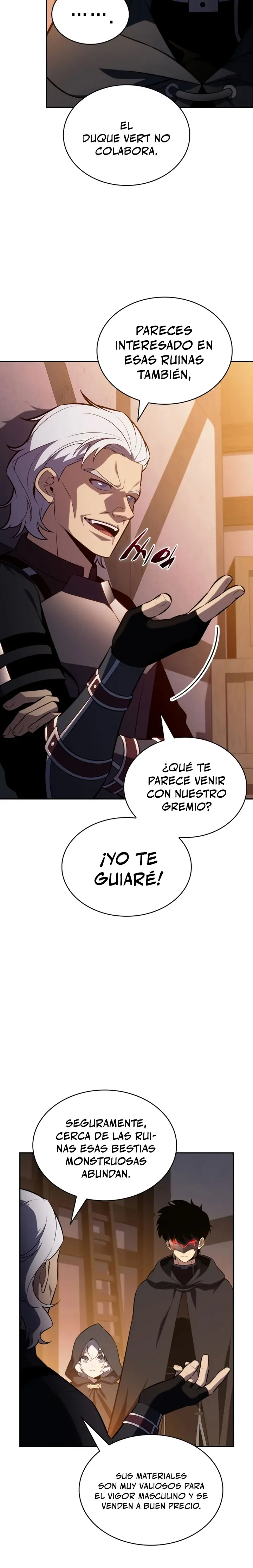 El asesino que retornó como el hijo del duque Capítulo 111 - Page 15