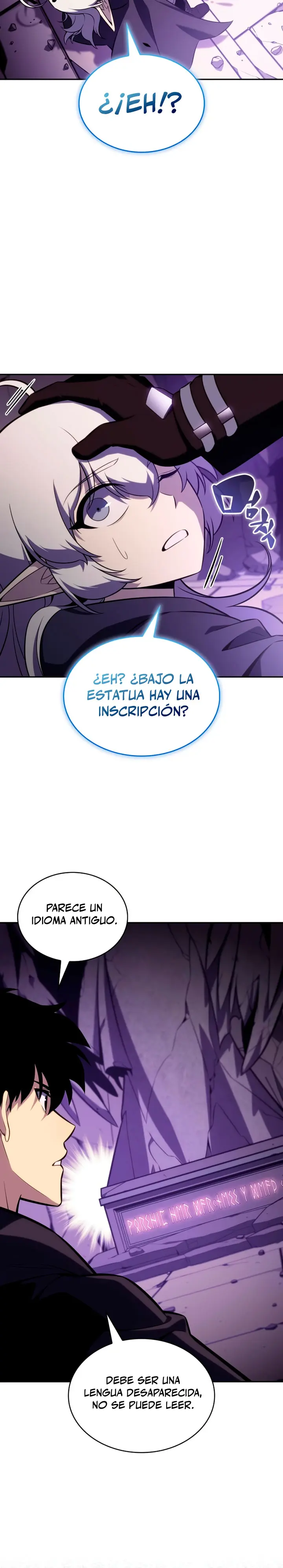 El asesino que retornó como el hijo del duque Capítulo 114 - Page 19