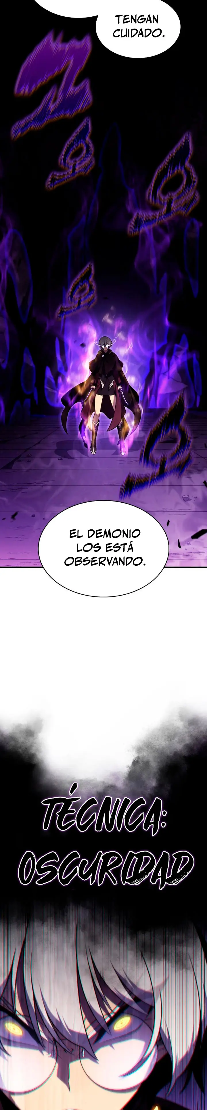 El asesino que retornó como el hijo del duque Capítulo 115 - Page 3
