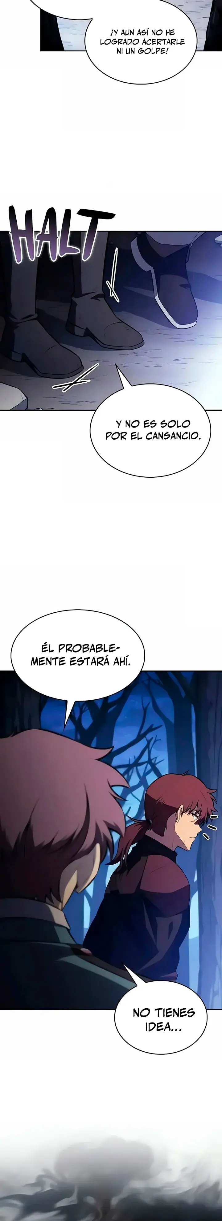 El asesino que retornó como el hijo del duque Capítulo 123 - Page 13