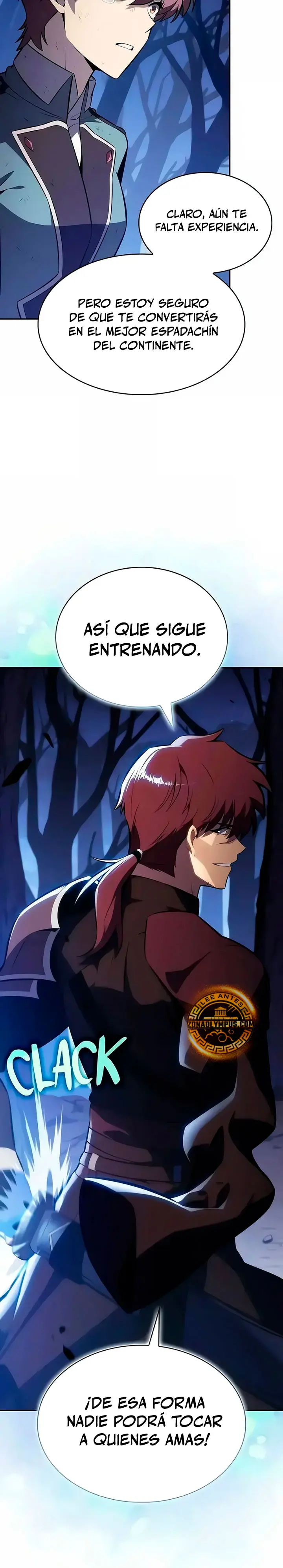 El asesino que retornó como el hijo del duque Capítulo 123 - Page 17