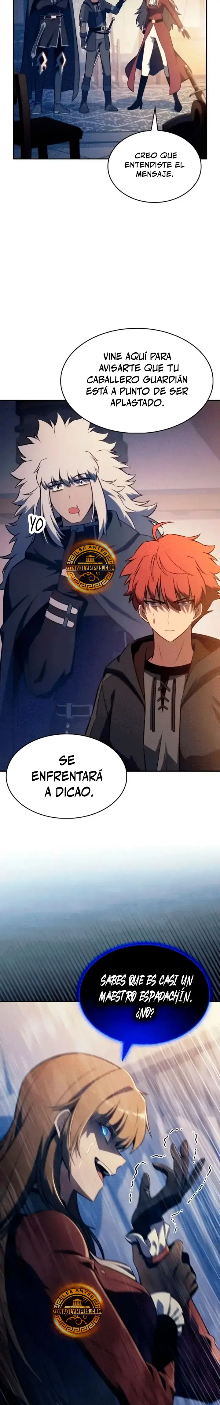 El asesino que retornó como el hijo del duque Capítulo 124 - Page 15