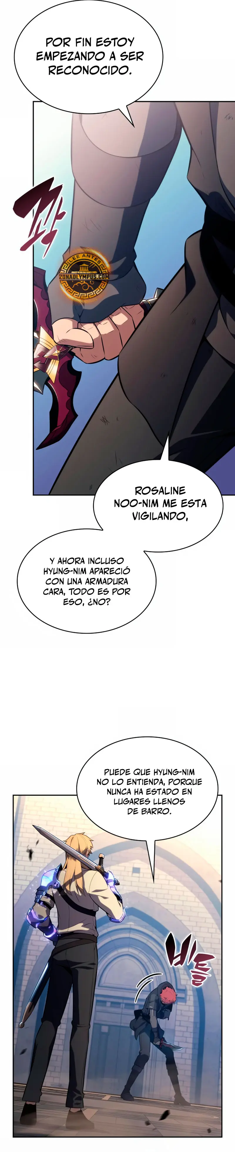 El asesino que retornó como el hijo del duque Capítulo 125 - Page 31