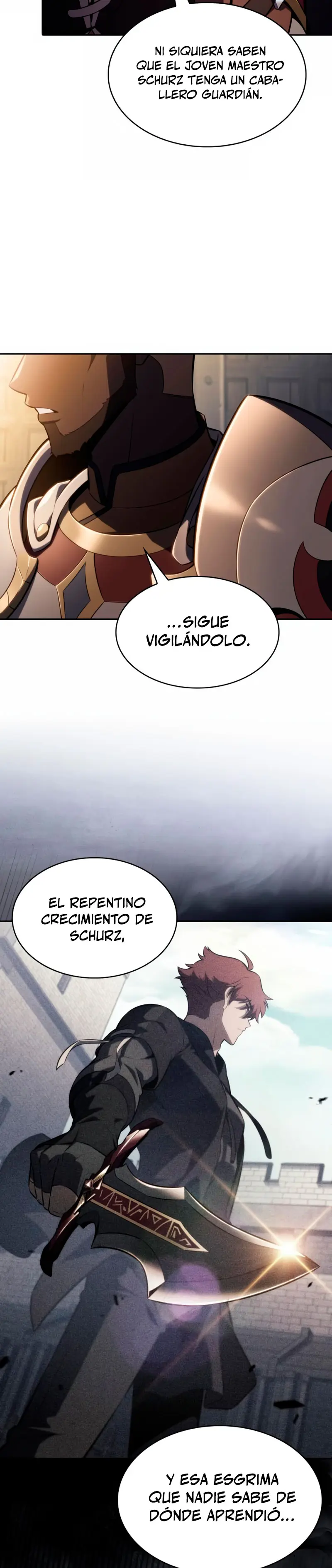 El asesino que retornó como el hijo del duque Capítulo 125 - Page 46