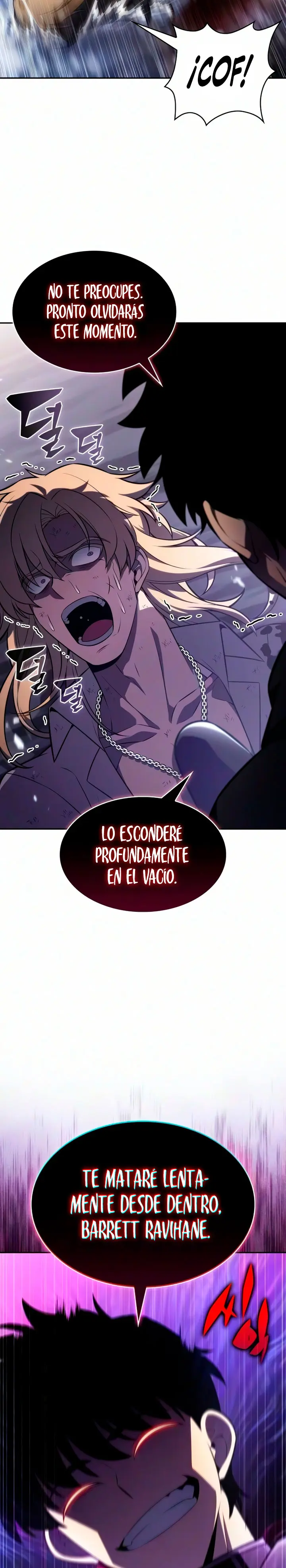 El asesino que retornó como el hijo del duque Capítulo 126 - Page 27
