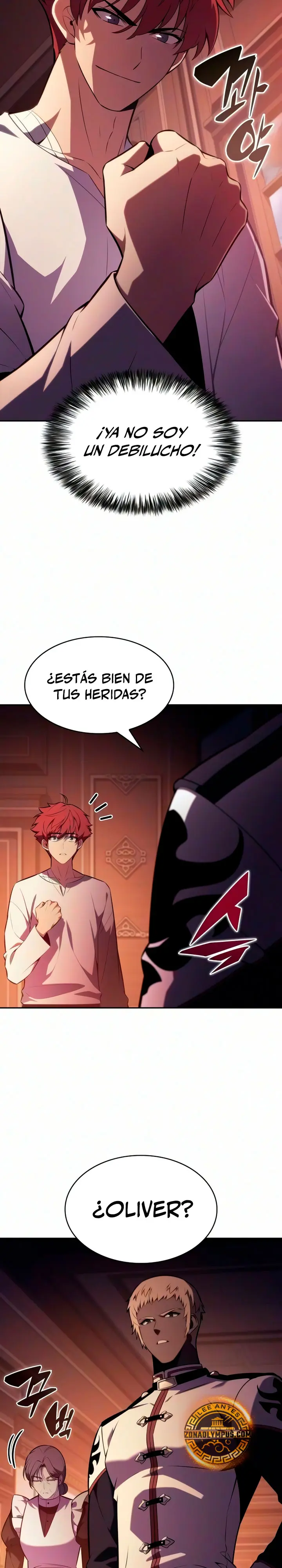 El asesino que retornó como el hijo del duque Capítulo 126 - Page 6