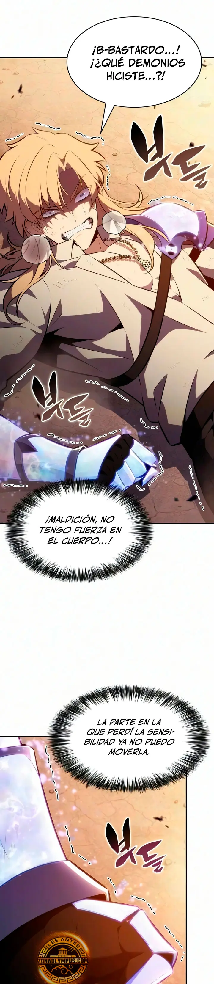 El asesino que retornó como el hijo del duque Capítulo 127 - Page 31